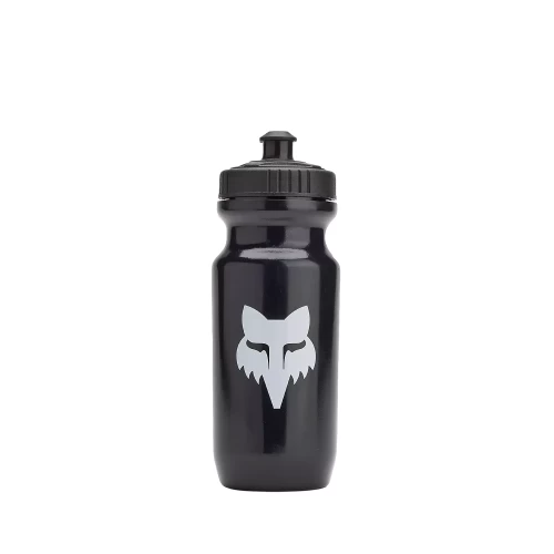 FOX HEAD BASE WATER BOTTLE [BLK]