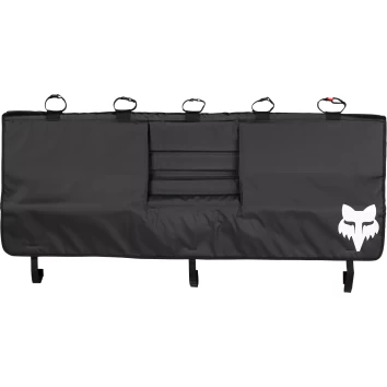 TAILGATE COVER SMALL [BLK]
