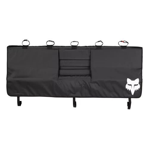 TAILGATE COVER SMALL [BLK]