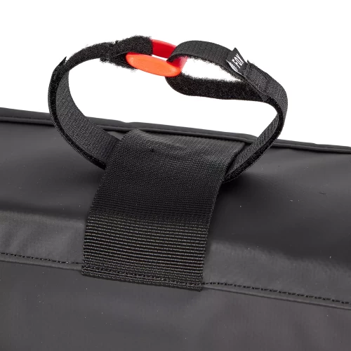 TAILGATE COVER SMALL [BLK]