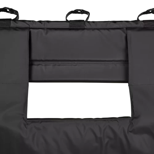 TAILGATE COVER SMALL [BLK]