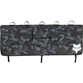 TAILGATE COVER SMALL [BLK CAM]