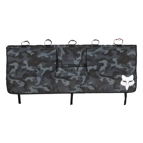 TAILGATE COVER SMALL [BLK CAM]