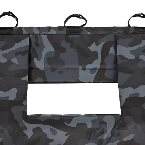 TAILGATE COVER SMALL [BLK CAM]