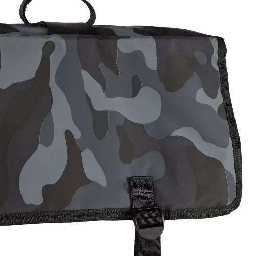 TAILGATE COVER SMALL [BLK CAM]