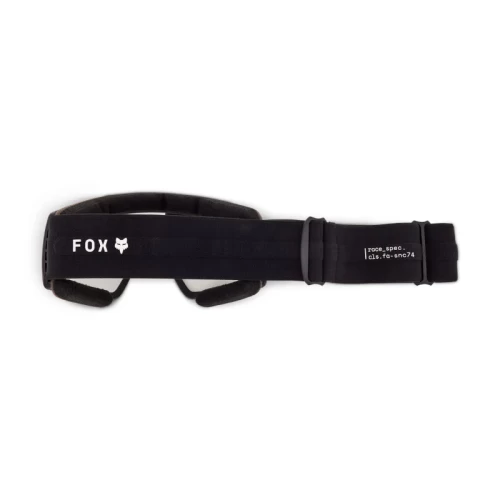 PUREVUE BLACK/CLEAR [BLK]