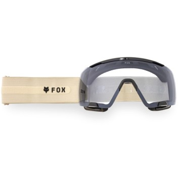 PUREVUE BLACK/CLEAR [CRM]