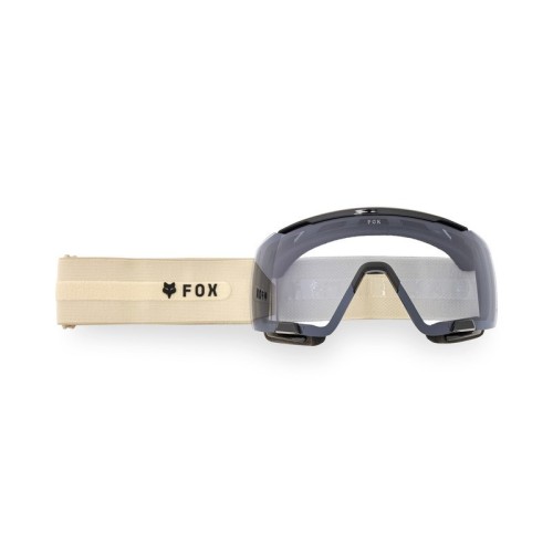 PUREVUE BLACK/CLEAR [CRM]