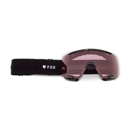 PUREVUE GLASS BLACK/WOODS [BLK/RD]