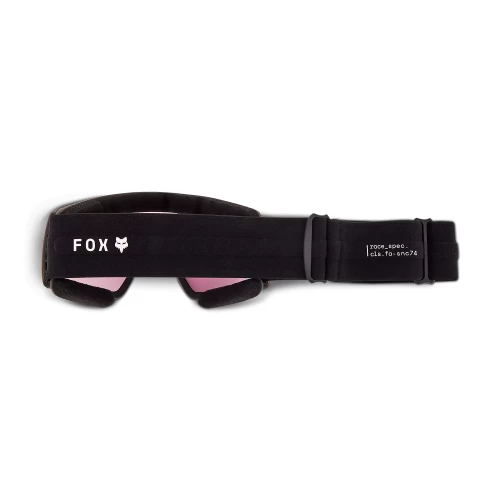 PUREVUE GLASS BLACK/WOODS [BLK/RD]