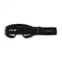 PUREVUE GLASS BLACK/WOODS [BLK/RD]