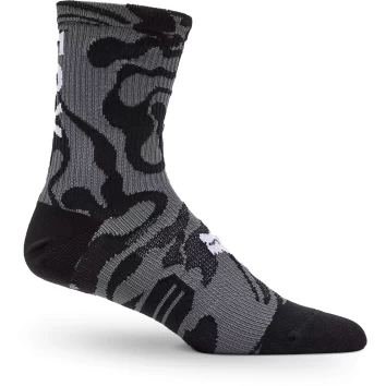 6" RANGER SOCK FREQUENCY [BLK]