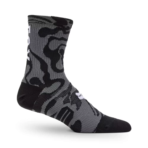 6" RANGER SOCK FREQUENCY [BLK]