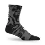 6" RANGER SOCK FREQUENCY [BLK]