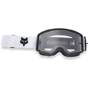 MTB MAIN GOGGLE [WHT]