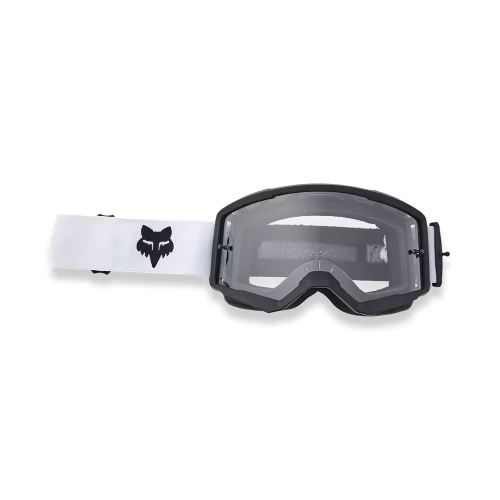 MTB MAIN GOGGLE [WHT]