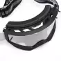 MTB MAIN GOGGLE [WHT]