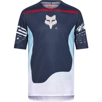 FLEXAIR SS JERSEY ELEVATED [MDNT]