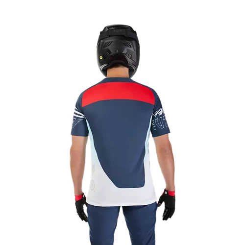 FLEXAIR SS JERSEY ELEVATED [MDNT]