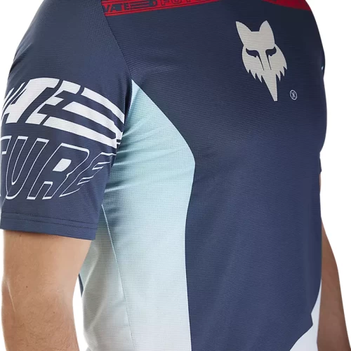 FLEXAIR SS JERSEY ELEVATED [MDNT]