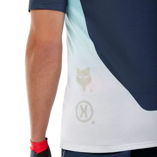 FLEXAIR SS JERSEY ELEVATED [MDNT]