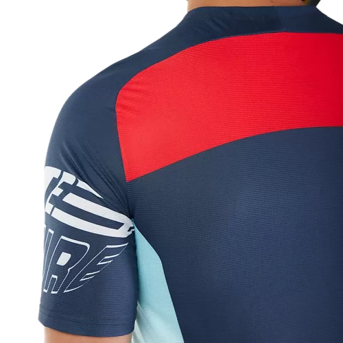 FLEXAIR SS JERSEY ELEVATED [MDNT]