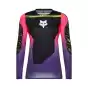 W FLEXAIR LS JERSEY ELEVATED [BLK]