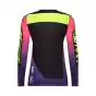 W FLEXAIR LS JERSEY ELEVATED [BLK]