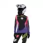 W FLEXAIR LS JERSEY ELEVATED [BLK]