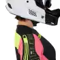 W FLEXAIR LS JERSEY ELEVATED [BLK]