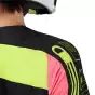 W FLEXAIR LS JERSEY ELEVATED [BLK]