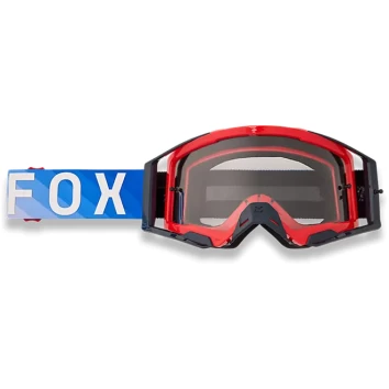 AIRSPACE FADE GOGGLE [WHT/BLU]