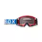 AIRSPACE FADE GOGGLE [WHT/BLU]