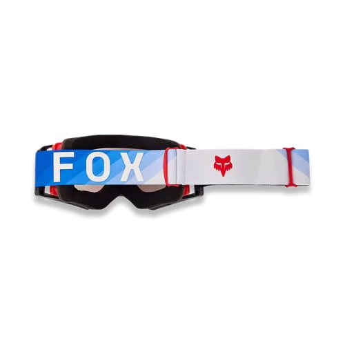 AIRSPACE FADE GOGGLE [WHT/BLU]
