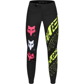 W FLEXAIR PANT ELEVATED [BLK]