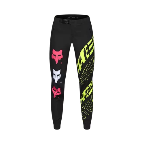 W FLEXAIR PANT ELEVATED [BLK]