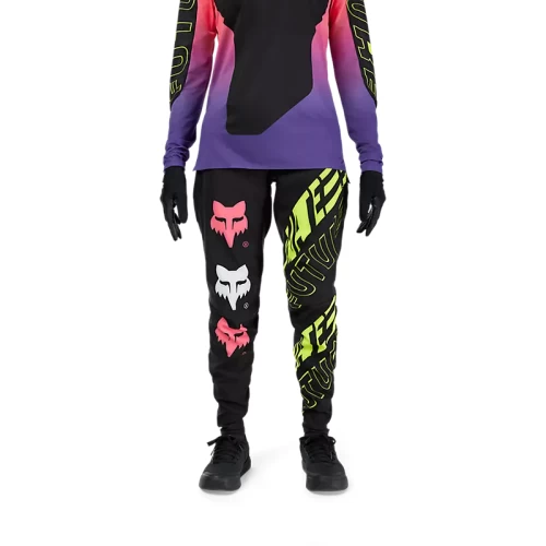 W FLEXAIR PANT ELEVATED [BLK]