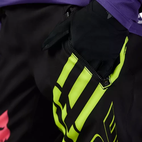 W FLEXAIR PANT ELEVATED [BLK]
