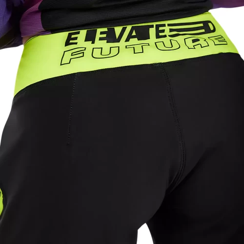 W FLEXAIR PANT ELEVATED [BLK]