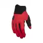 DEFEND WIND OFFROAD GLOVE [FLO RED]