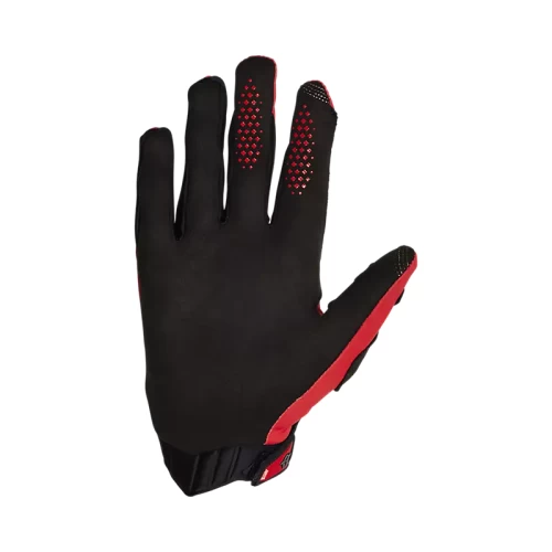 DEFEND WIND OFFROAD GLOVE [FLO RED]
