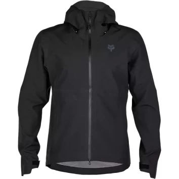 DEFEND 3L WATER JACKET [BLK]