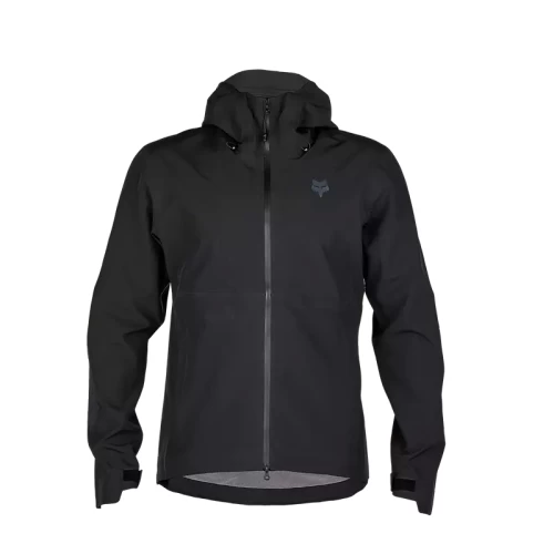 DEFEND 3L WATER JACKET [BLK]