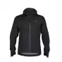 DEFEND 3L WATER JACKET [BLK]