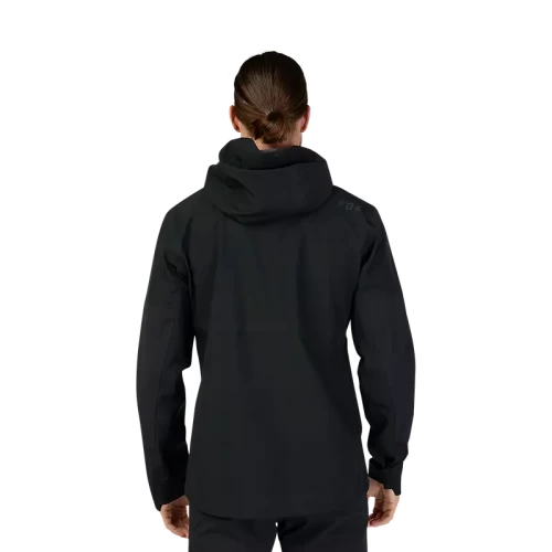 DEFEND 3L WATER JACKET [BLK]