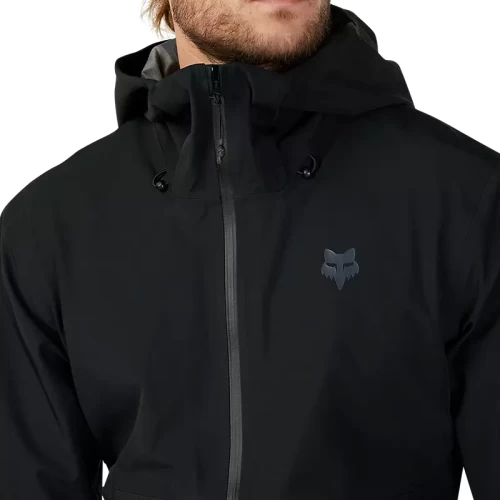 DEFEND 3L WATER JACKET [BLK]