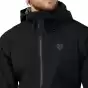 DEFEND 3L WATER JACKET [BLK]