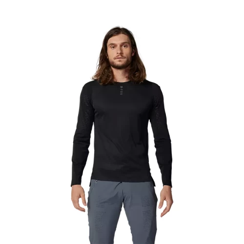 FLEXAIR PRO LS JERSEY [BLK]