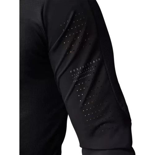 FLEXAIR PRO LS JERSEY [BLK]