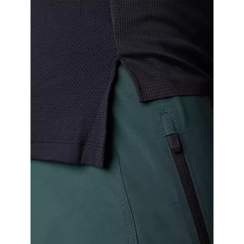 FLEXAIR PRO LS JERSEY [BLK]